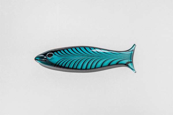 Ken Scott - Pesce