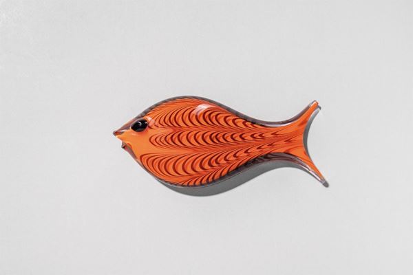 Ken Scott - Pesce
