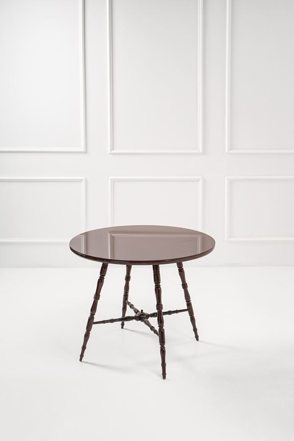 Tavolo mod. Chiavari