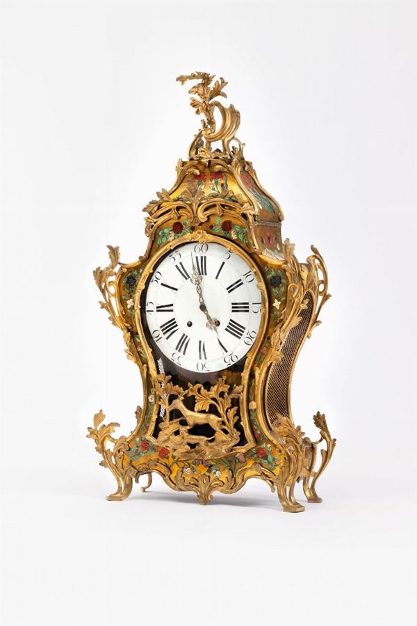 Orologio d'appoggio - Parigi XVIII sec.  - Auction Antiques - Incanto Casa d'Aste e Galleria