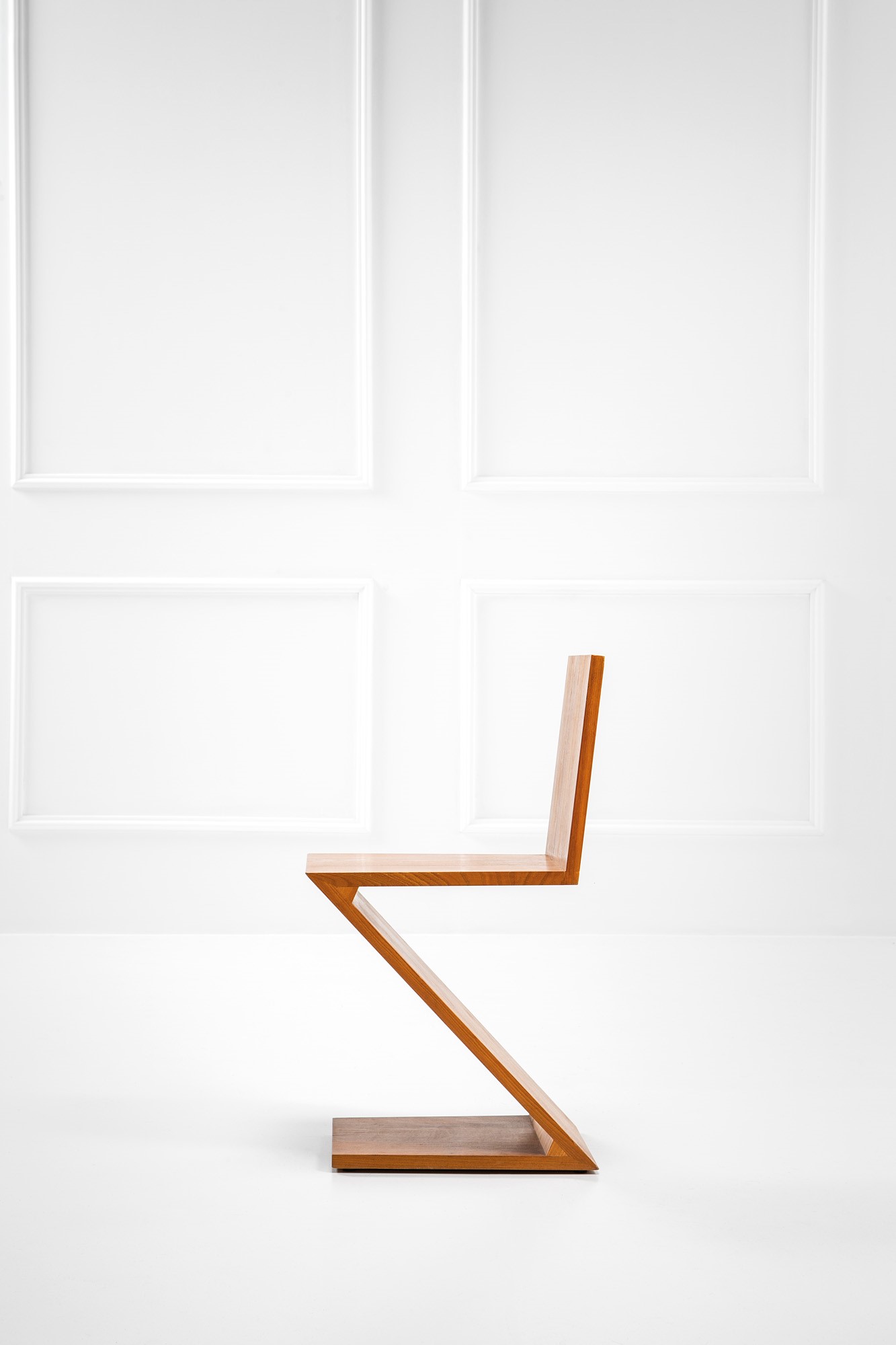 Gerrit Rietveld - Otto Sedie Mod. Zig-zag