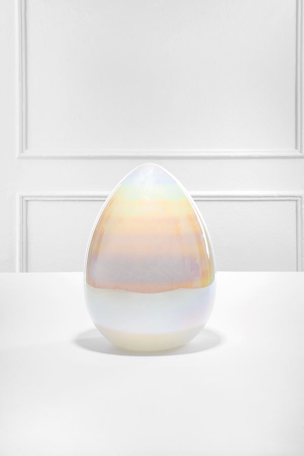 Vetreria artistica Gambaro e Poggi - Lampada da tavolo