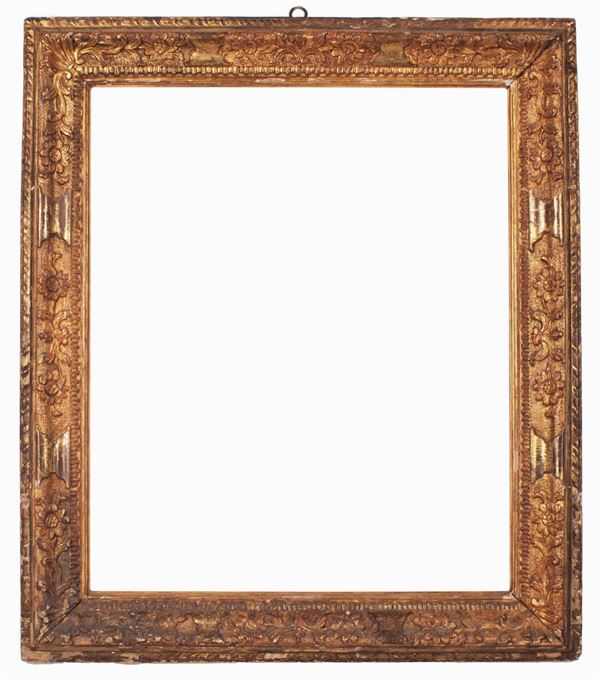 Cornice - Veneto XVIII sec.  - Auction Antiques - Incanto Casa d'Aste e Galleria