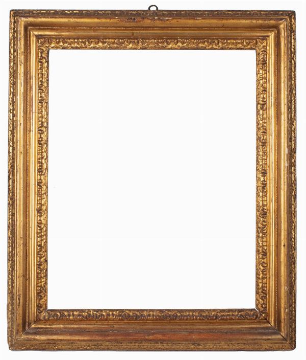 Cornice - Piemonte XVIII sec.  - Auction Antiques - Incanto Casa d'Aste e Galleria
