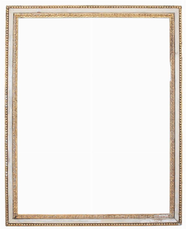 Cornice - Epoca XVIII sec.  - Auction Antiques - Incanto Casa d'Aste e Galleria