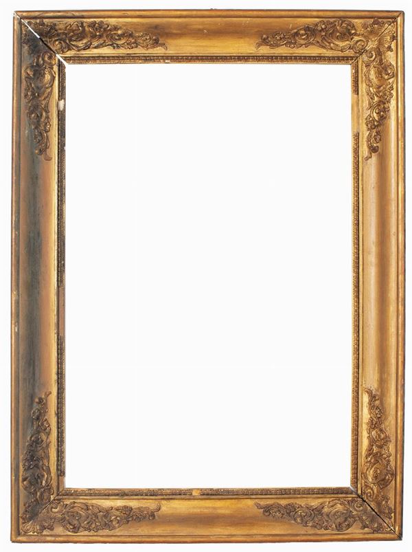 Cornice - Epoca XIX sec.