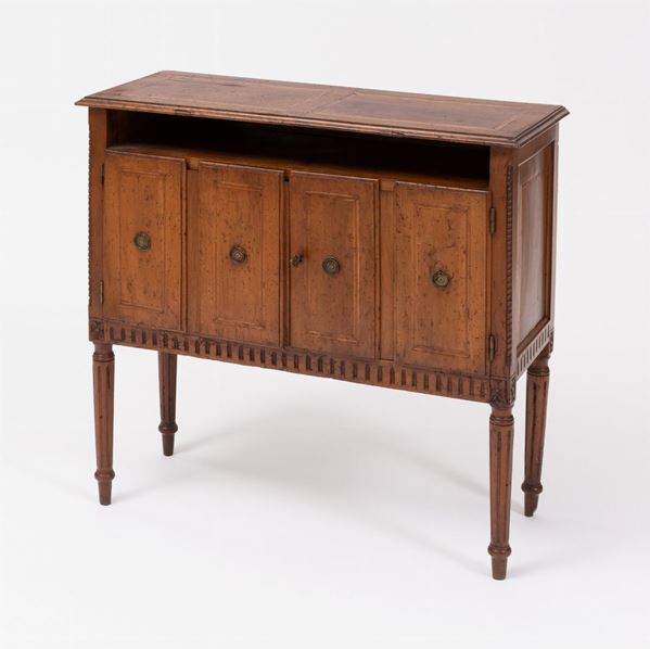 Credenzino a due ante  - Auction Antiques - Incanto Casa d'Aste e Galleria