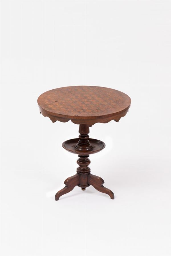 Guéridon in stile  - Auction Antiques - Incanto Casa d'Aste e Galleria