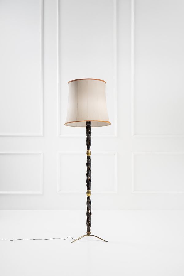 Lampada da terra
