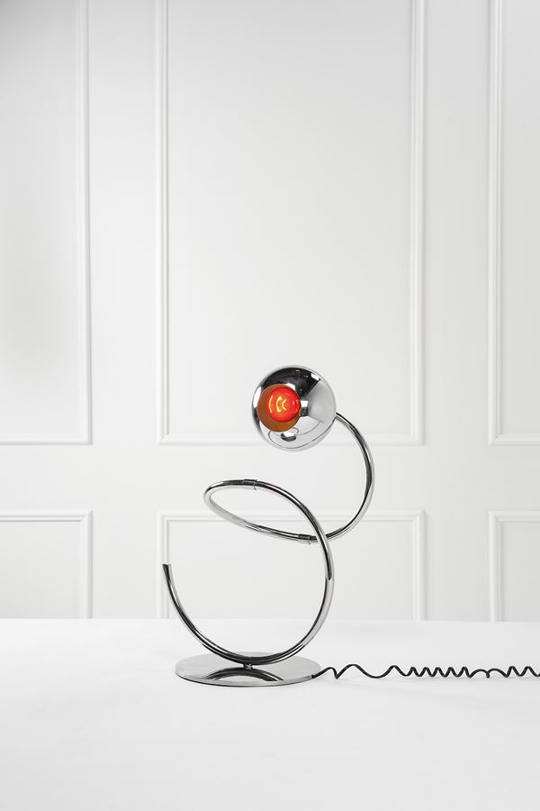 Lampada da tavolo snodabile