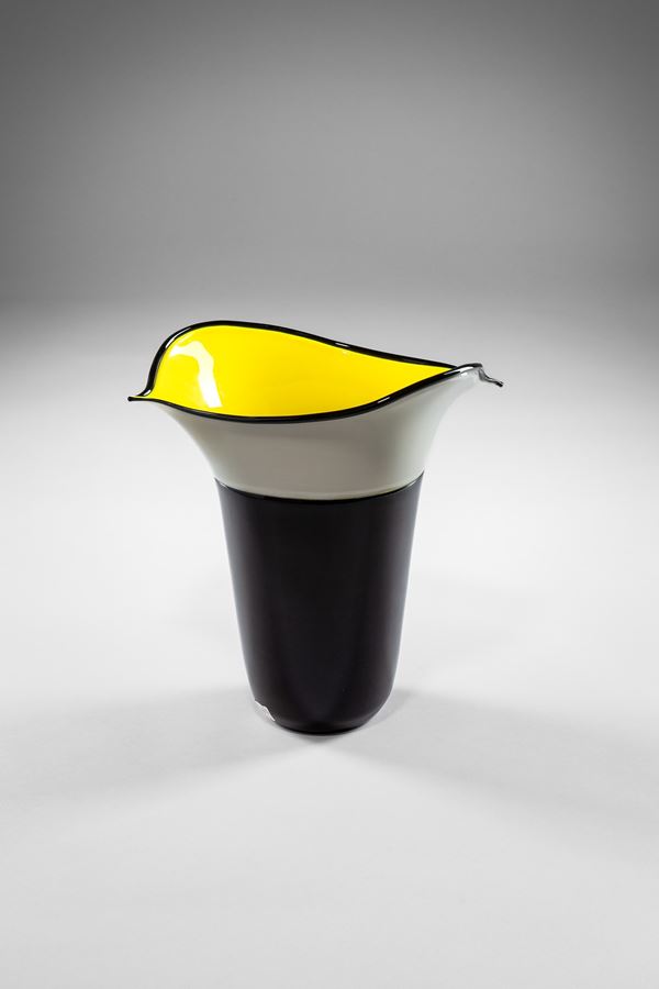 Toni Zuccheri - Vaso della serie Morbidi