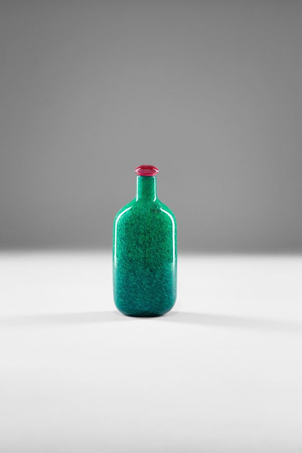 Toni Zuccheri - Bottiglia della serie Marmi