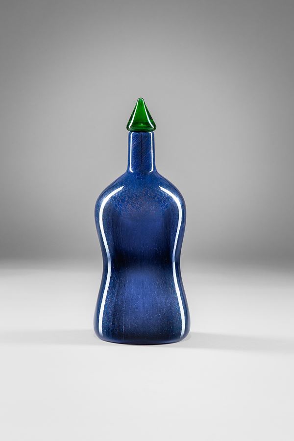 Toni Zuccheri - Bottiglia della serie Marmi