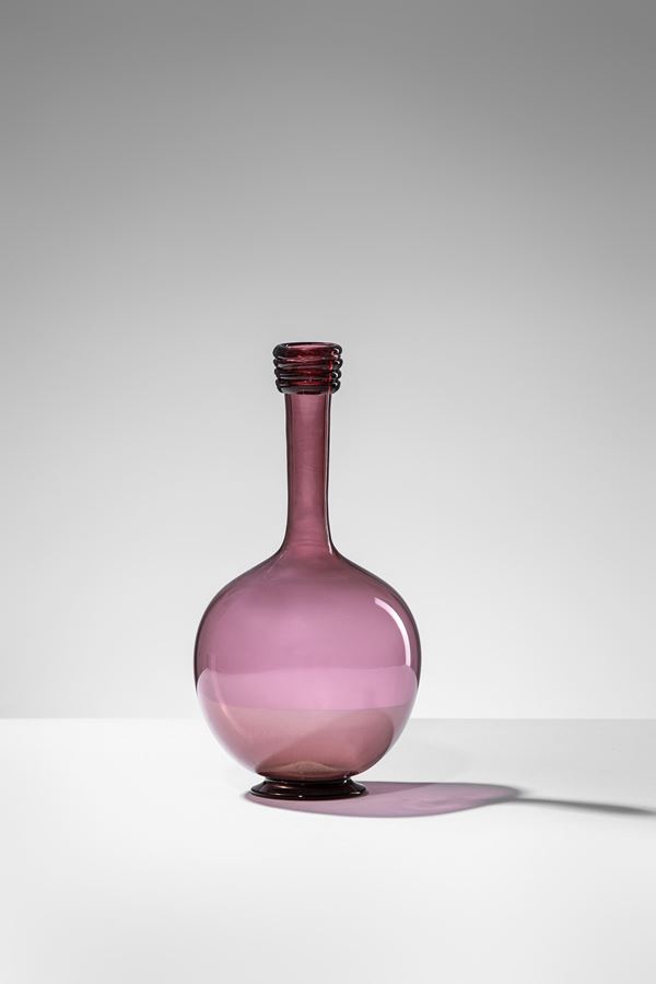 Carlo Scarpa - Vaso ametista