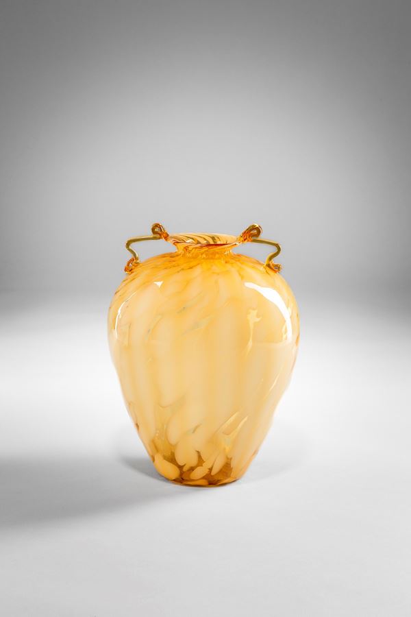 Fratelli Toso - Vaso biansato