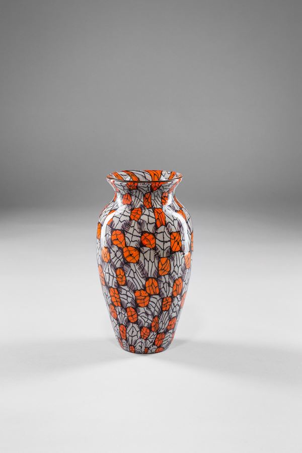 Vittorio Ferro - Vaso a murrine