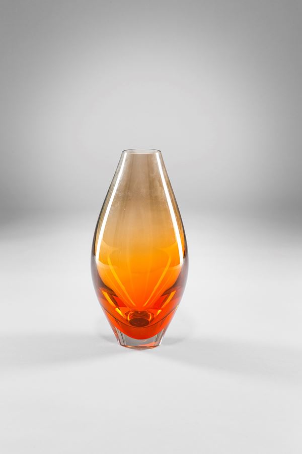 Seguso Vetri d'Arte - Vaso sommerso