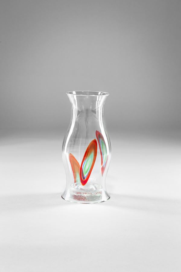 Fulvio Bianconi - Portacandele a murrine