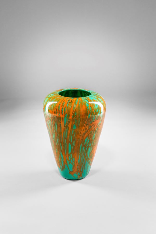 Mary Ann Toots Zynsky - Vaso della serie Folto