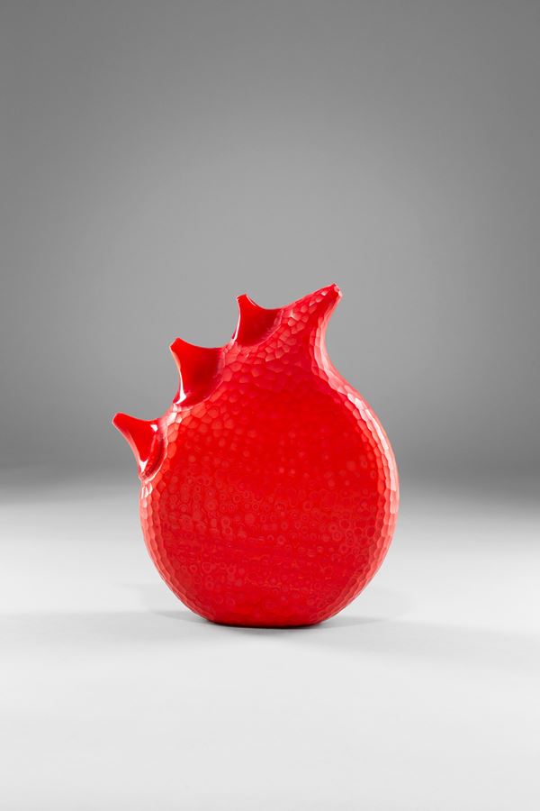 Andrea Zilio - Scultura a tre bocche