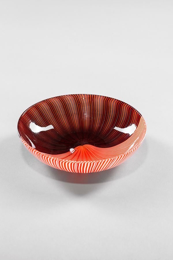 Carlo Scarpa - Coppa della serie Tessuto