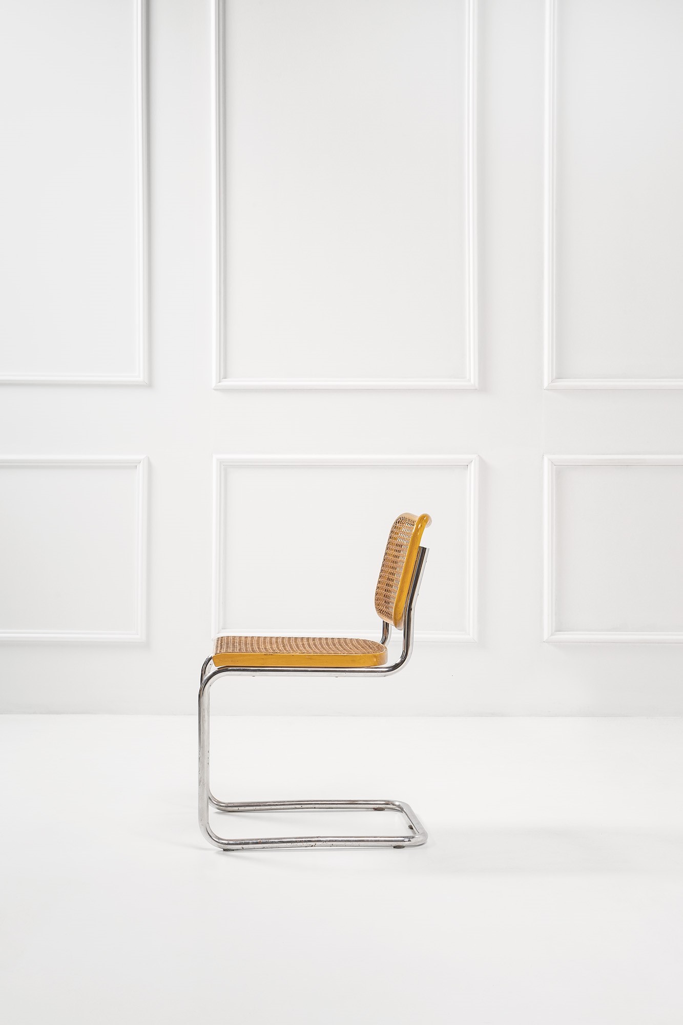 Marcel Breuer - Quattro Sedie Mod. Cesca