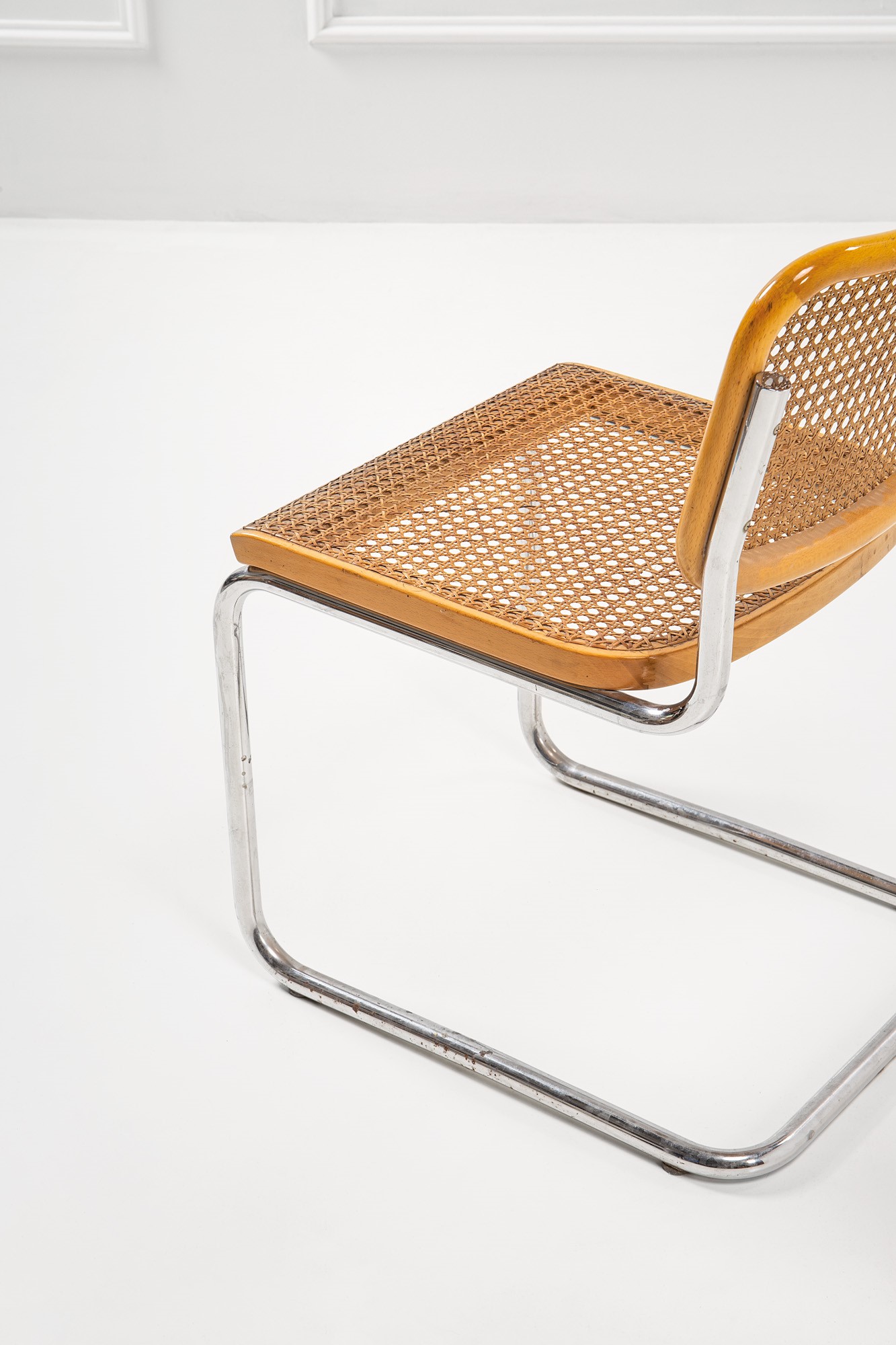 Marcel Breuer - Quattro Sedie Mod. Cesca