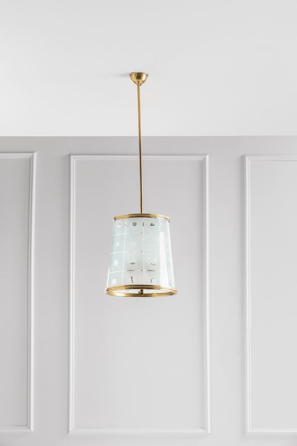 Lampada a sospensione