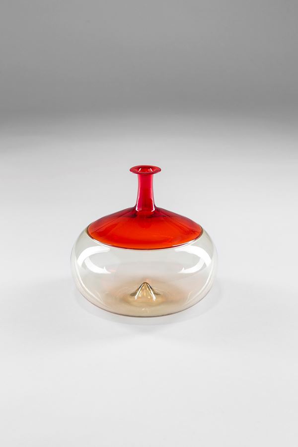 Tapio Wirkkala - Vaso della serie Bolle