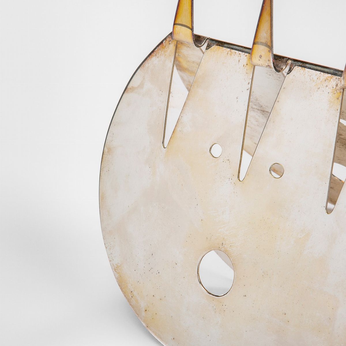 Scultura Luna Strega