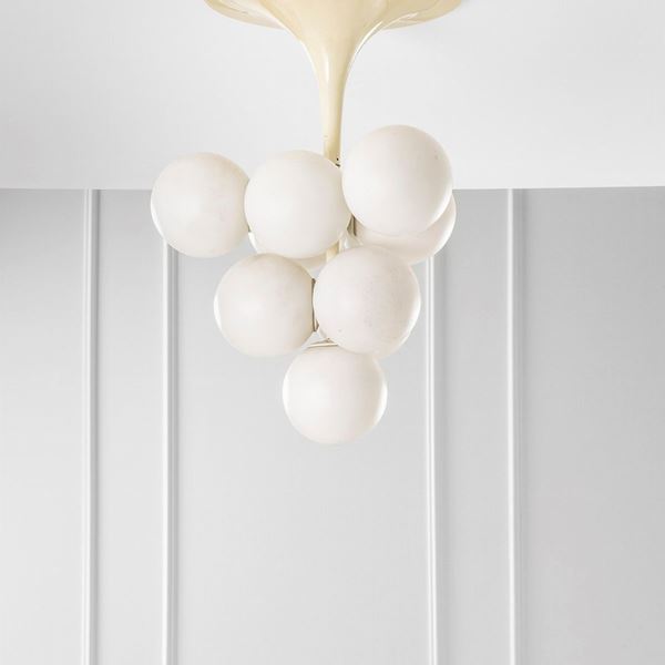 Max Bill - Lampada da soffitto
