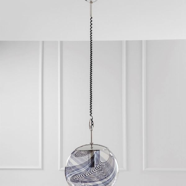 Lino Tagliapietra - Lampada a sospensione