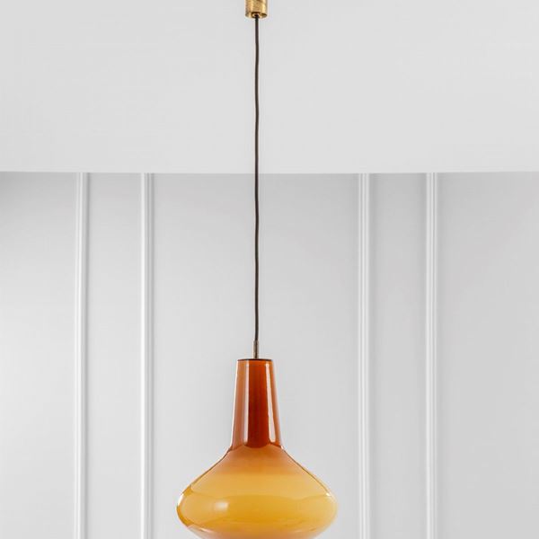 Massimo Vignelli - Lampada a sospensione mod. 4043