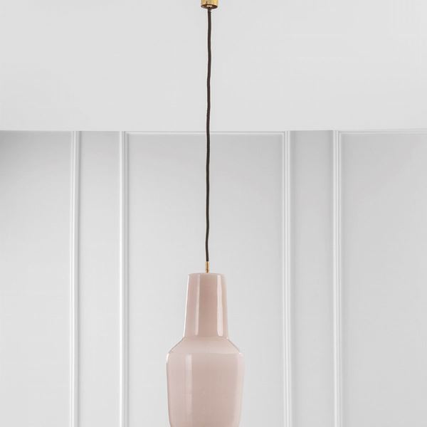 Massimo Vignelli - Lampada a sospensione