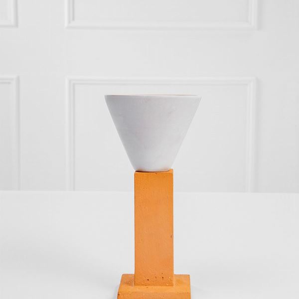 Ettore Sottsass - Vaso Piedmont Tower