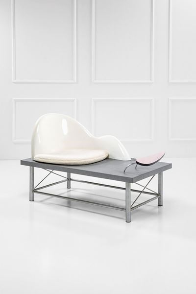 Chaise Longue Mod. Andrea