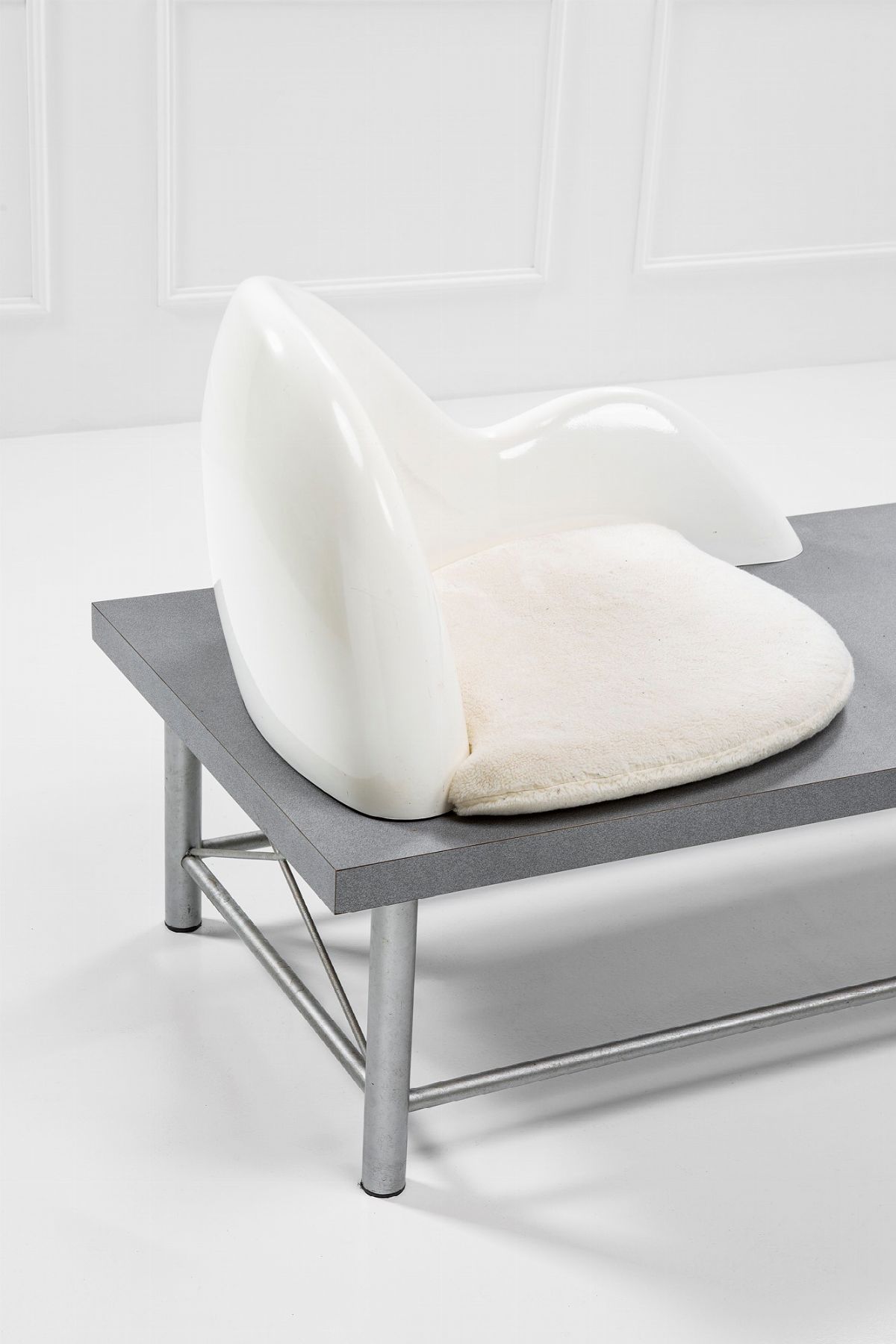Andrea Branzi - Chaise Longue Mod. Andrea