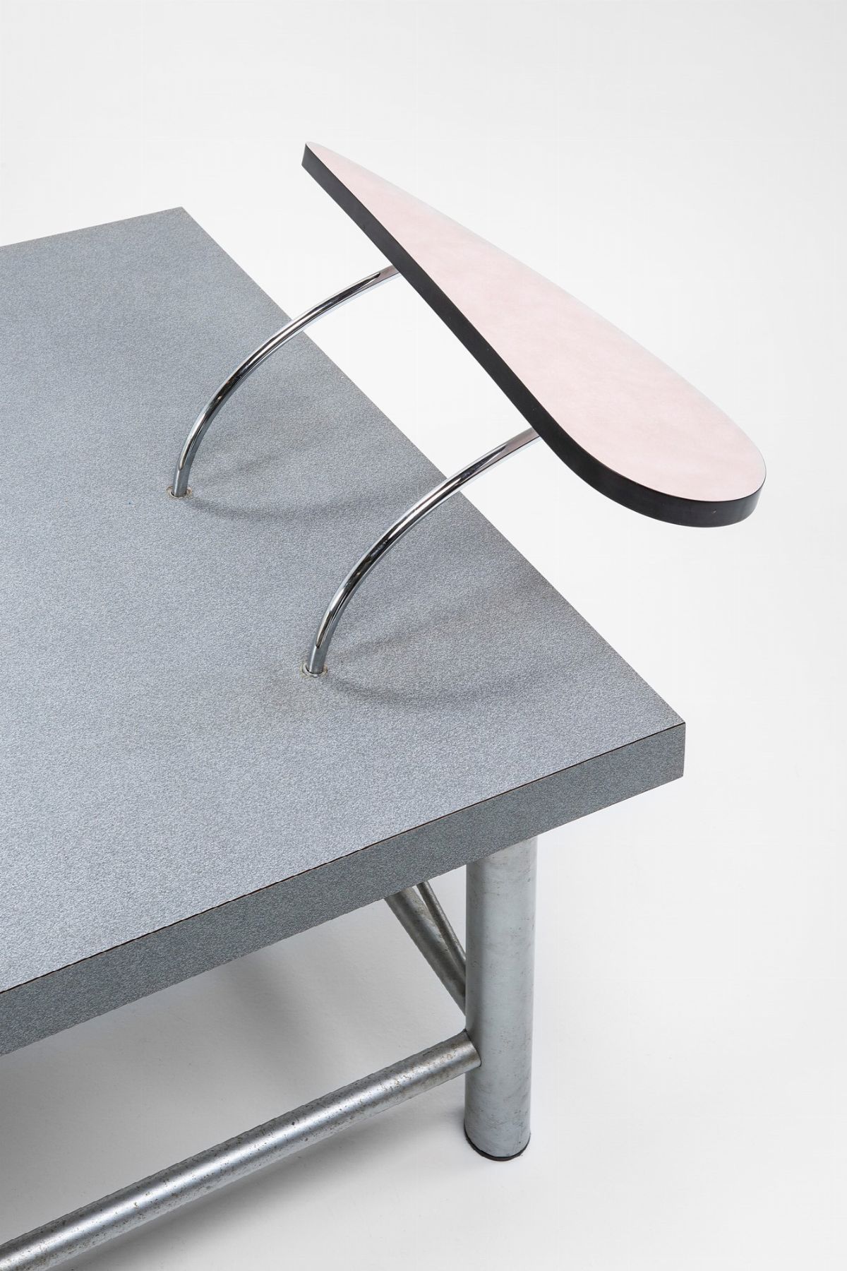 Andrea Branzi - Chaise Longue Mod. Andrea