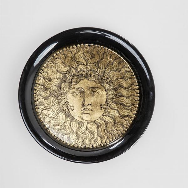 Piero Fornasetti - Vassoio mod. Re Sole
