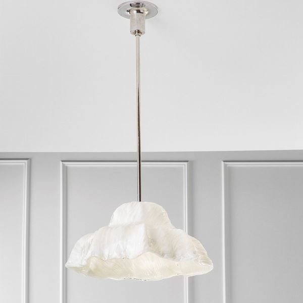 Toni Zuccheri - Lampadario della serie Ninfee