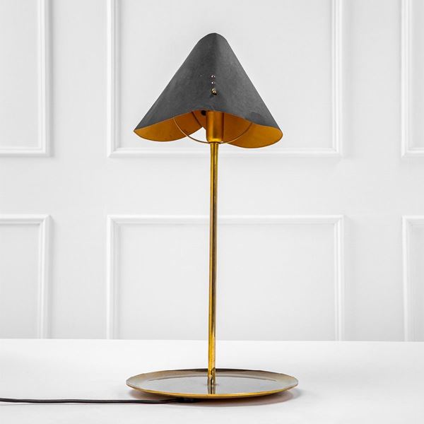 Man Ray, Dino Gavina - Lampada da tavolo Rue Férou