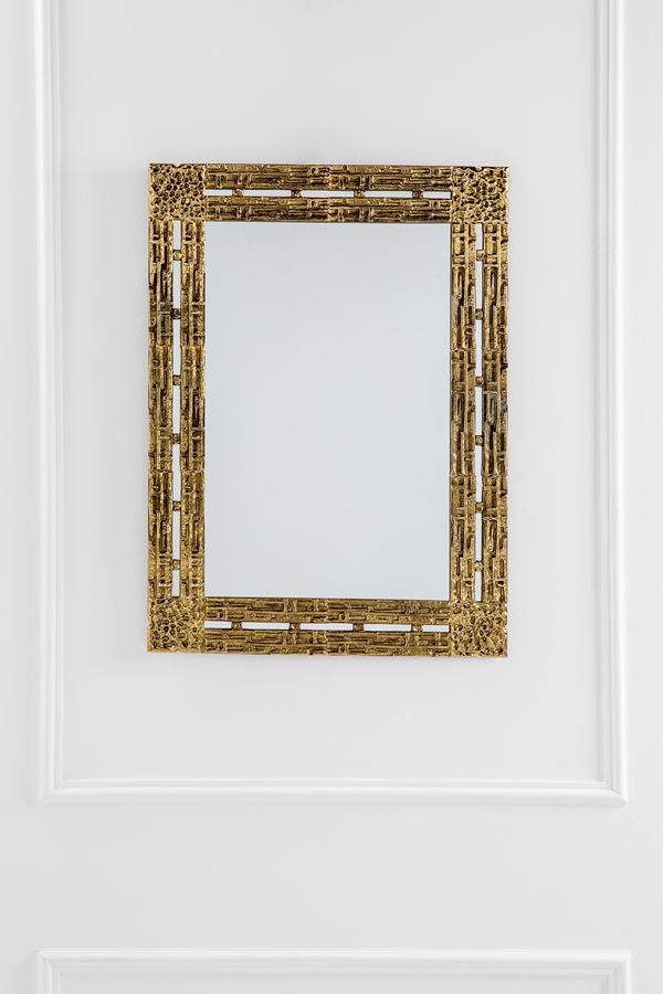 Luciano Frigerio - Specchio da parete