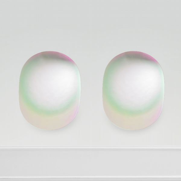 Patricia Urquiola - Due specchi della Collezione Shimmer