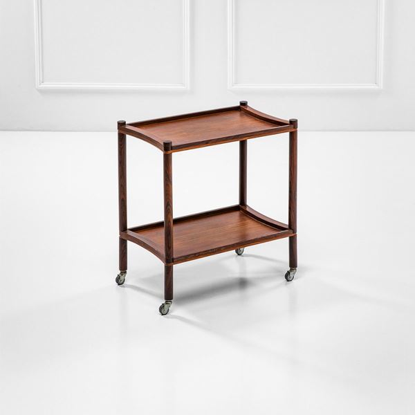 Hirozi Fukuoh, Silvia Gavina - Carrello della serie Archimede