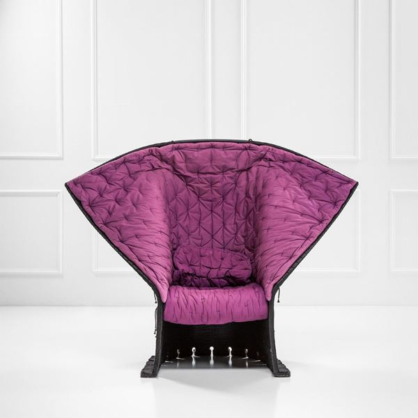 Gaetano Pesce - Poltrona mod. Feltri