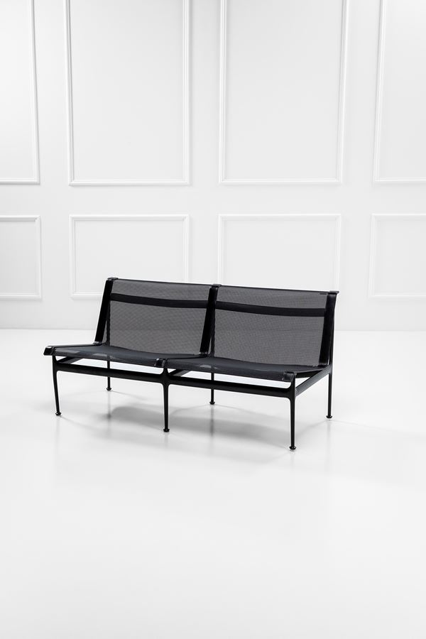 Richard Schultz - Panca da esterno 1966 Two Seat Lounge