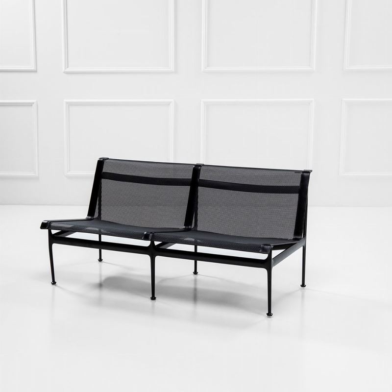 Richard Schultz - Panca da Esterno 1966 Two Seat Lounge