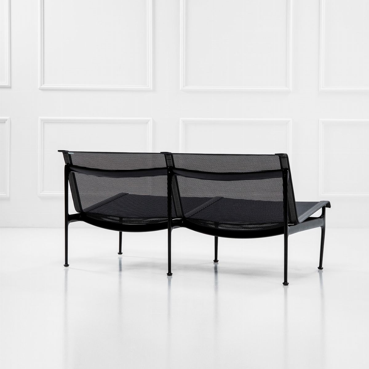 Richard Schultz - Panca da Esterno 1966 Two Seat Lounge
