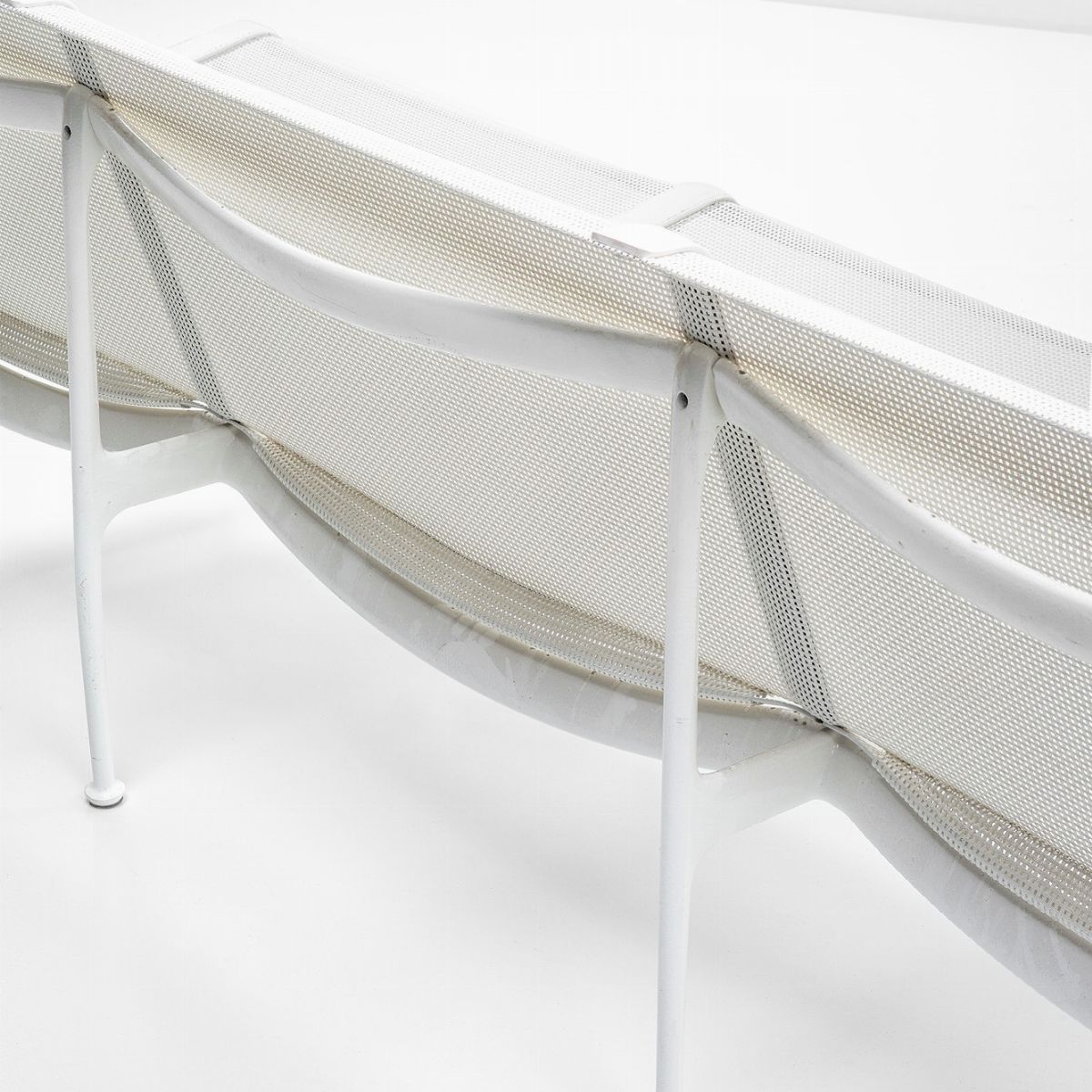 Richard Schultz - Panca da Esterno 1966 Three Seat Lounge
