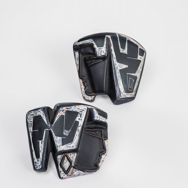 Victor Cerrato : Due maniglie  - Asta Design, Best Decoration - Incanto Casa d'Aste e Galleria